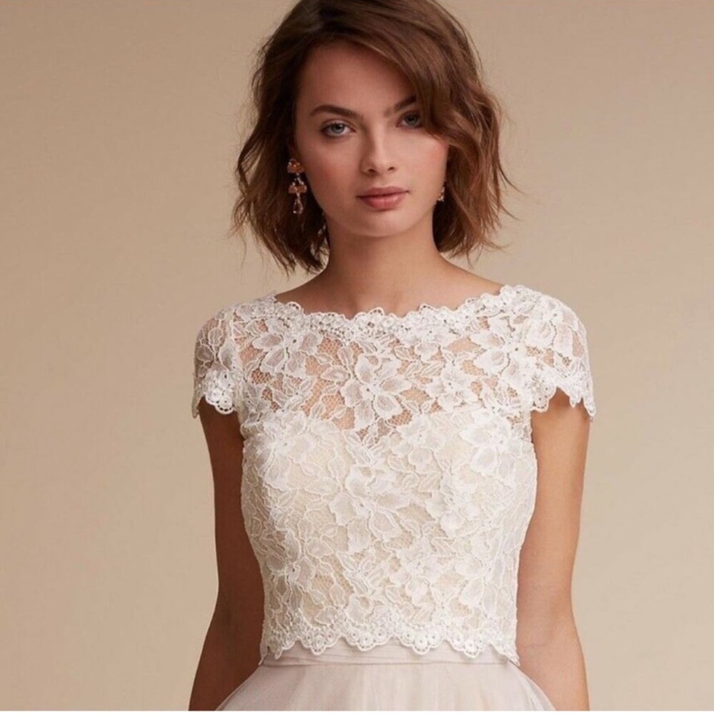 BHLDN Sydney Dress Topper